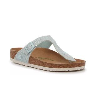 NWOB Birkenstock Gizeh Vegan Sandal - Women's. Size EU 39. MSRP $140